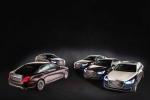 Genesis G90 Vanity Fair Special Edition 2018 года